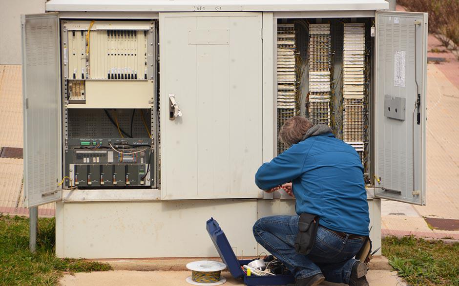 dépannage électricien Paris 16
